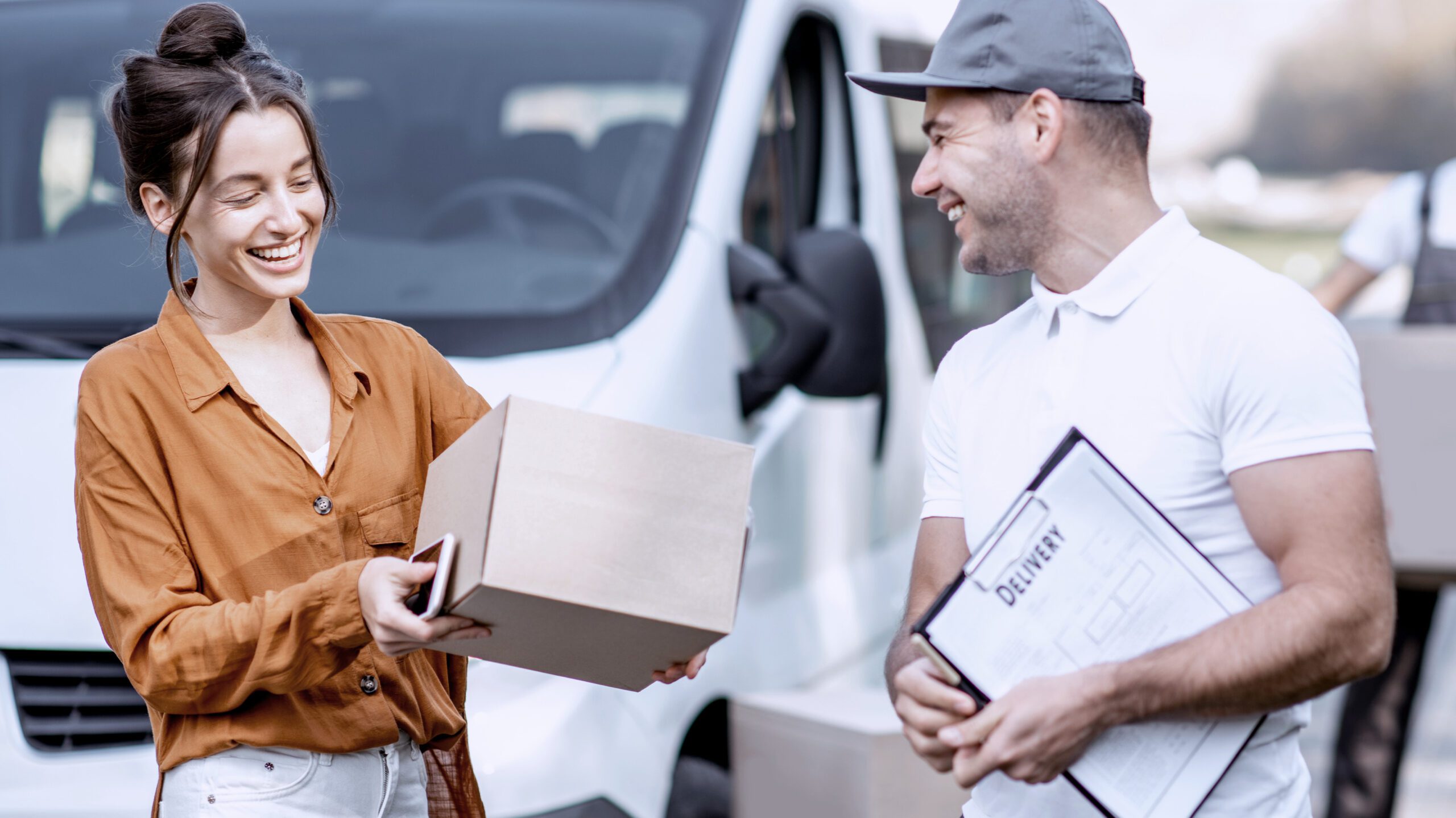 On-Demand Delivery (Same-Day / Next-Day)