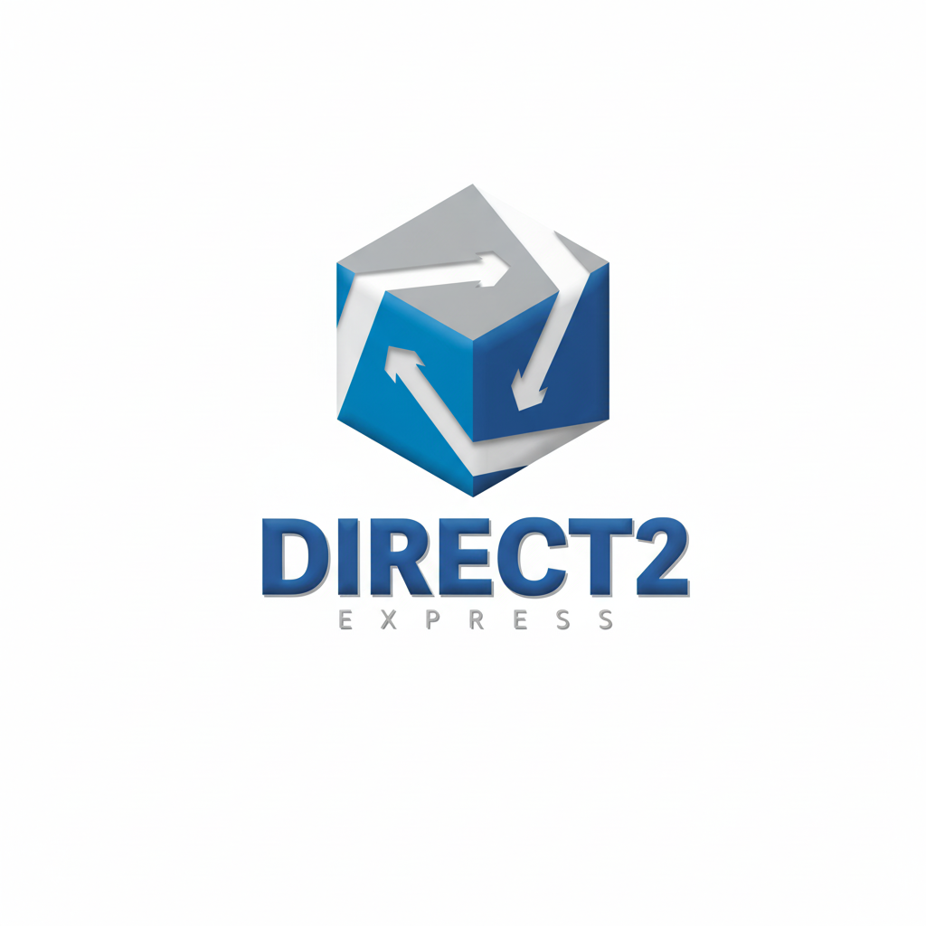 Direct2Express Logo